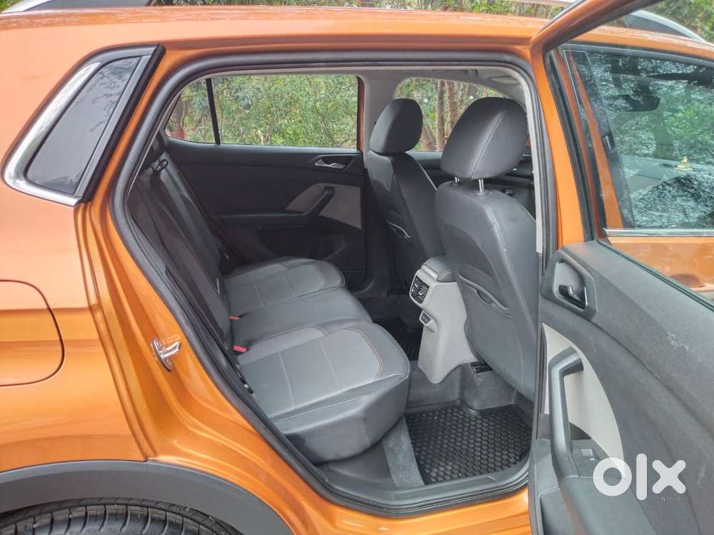 Skoda Kushaq 1.0 Tsi Style At, 2022, Petrol