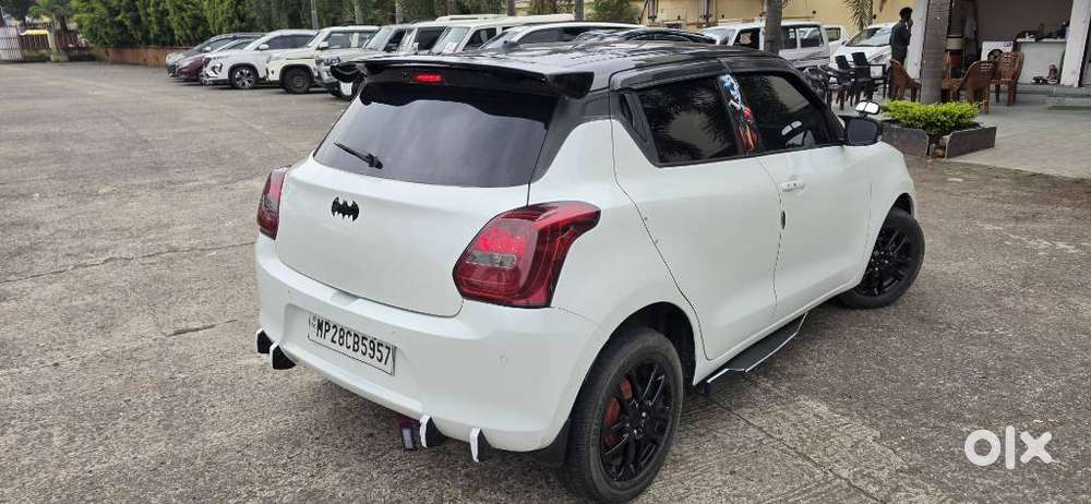 Maruti Suzuki Swift 1.2 Vxi (o), 2021, Petrol