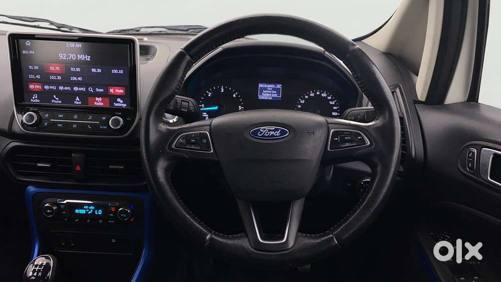 Ford Ecosport 1.5 Tdci Signature, 2018, Diesel