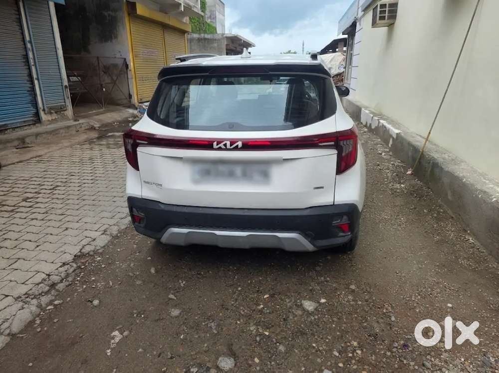 Kia Seltos Diesel 2023