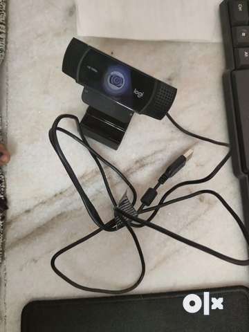 Logitech best sale c922 olx