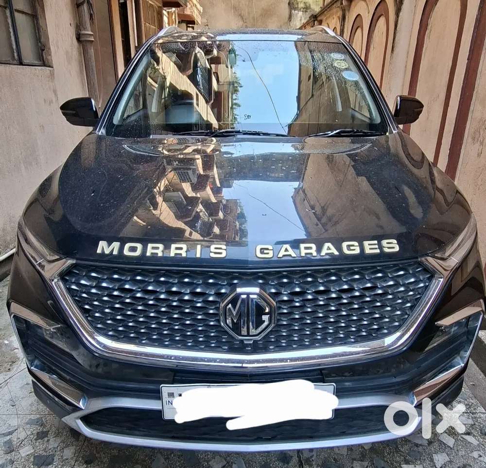 Mg Hector 2020 1.5 Dct Petrol Well Maintained