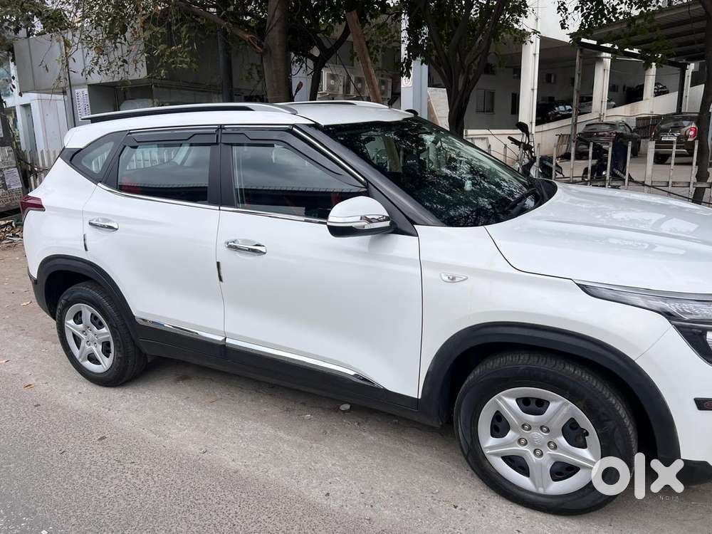 Kia Seltos Petrol Manual 2020