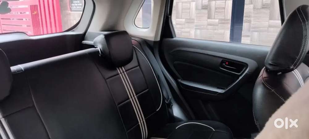 Maruti Suzuki Brezza Vdi 2017