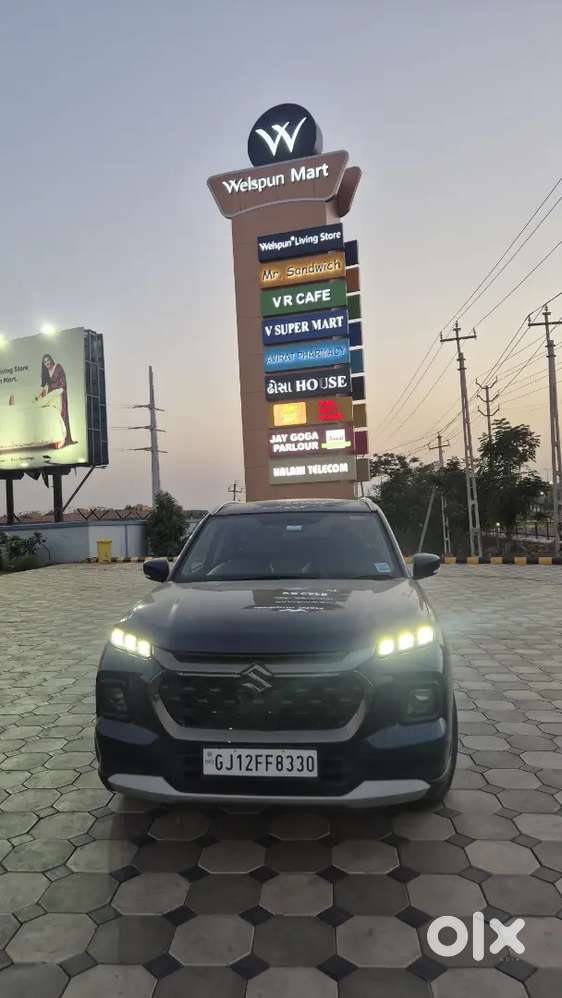 Maruti Suzuki Grand Vitara 2025 Fix Prize