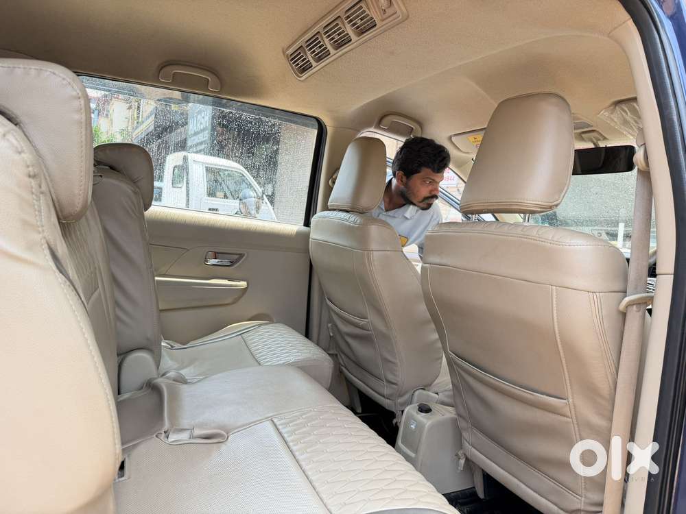 Maruti Suzuki Ertiga Vxi Shvs, 2020, Petrol