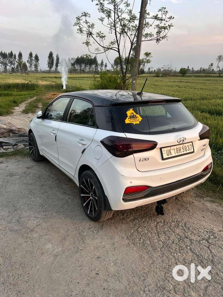 Hyundai Diesel Car 2018 With 1 Year Insurance