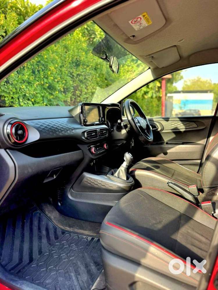 Hyundai Grand I10 Nios 1.0 Turbo Sportz, 2020, Petrol
