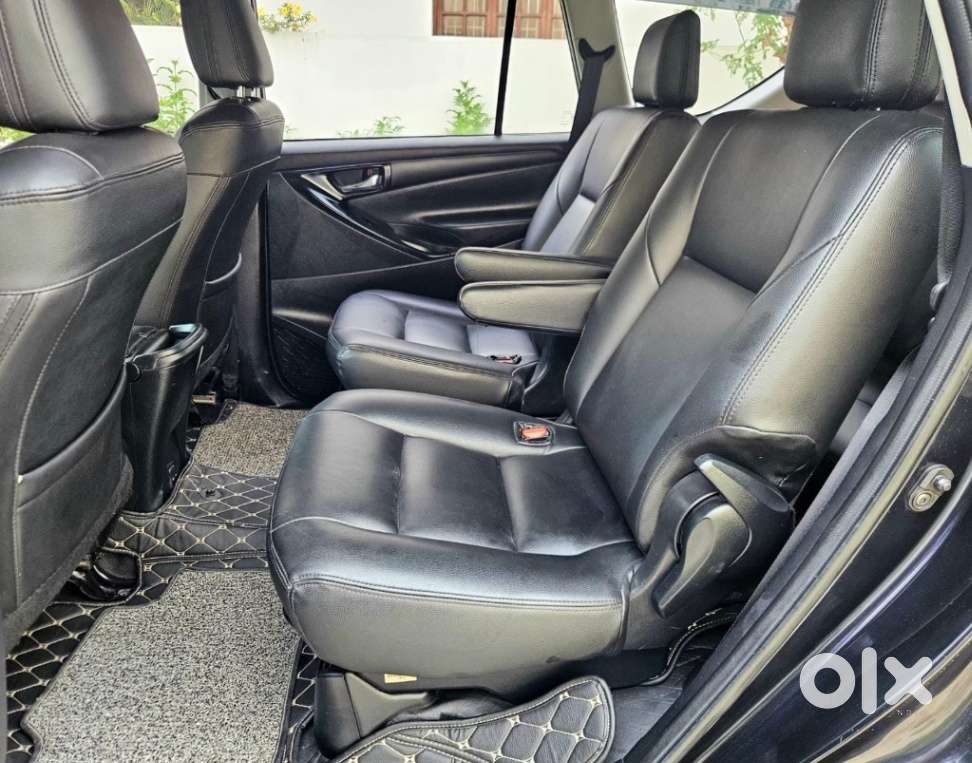 Toyota Innova Crysta, 2021, Diesel