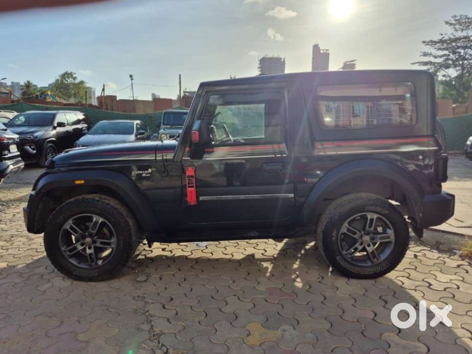 Mahindra Thar Lxt P At 2wd Ht, 2023, Petrol