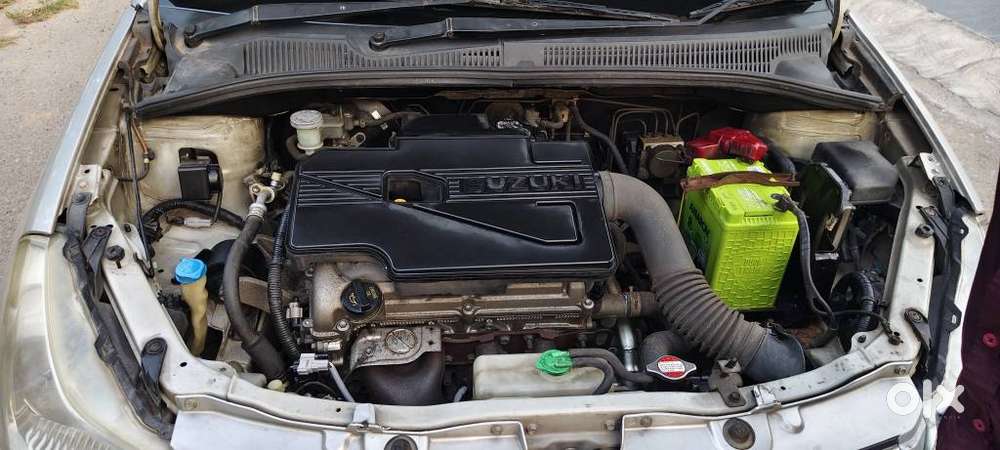 Maruti Suzuki Sx4 Zxi, 2009, Petrol