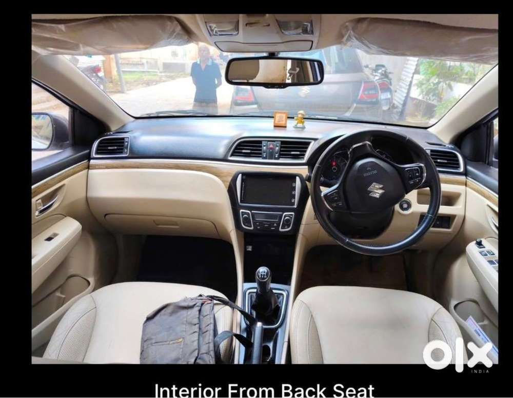 Maruti Suzuki Ciaz 2019 Petrol Well Maintained
