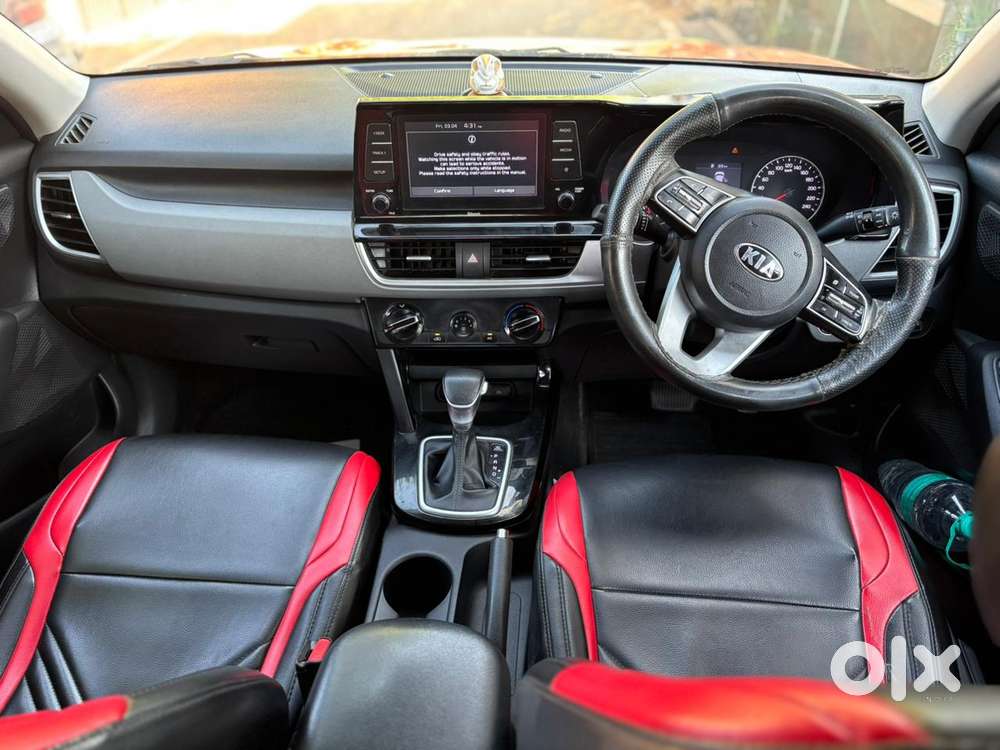 Kia Seltos Htk D, 2020, Diesel