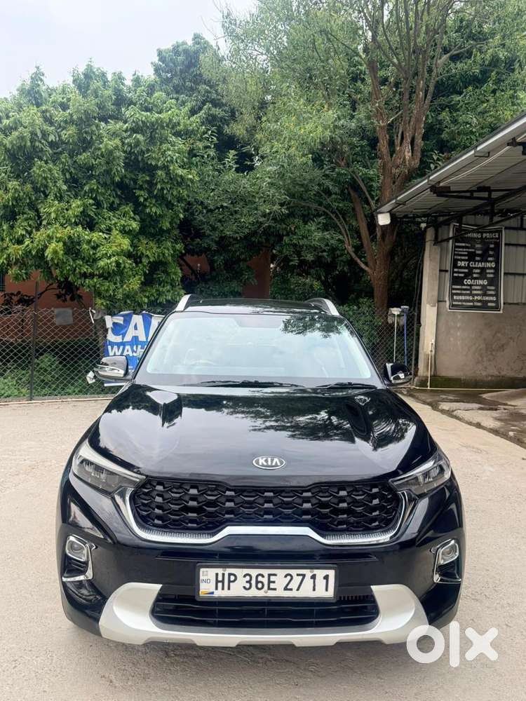 Kia Sonet 1.5 Htk Diesel, 2020, Diesel