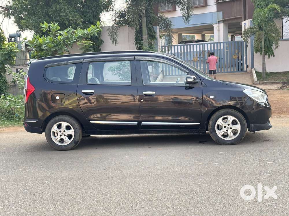 Renault Lodgy 110 Ps Rxz, 2015, Diesel