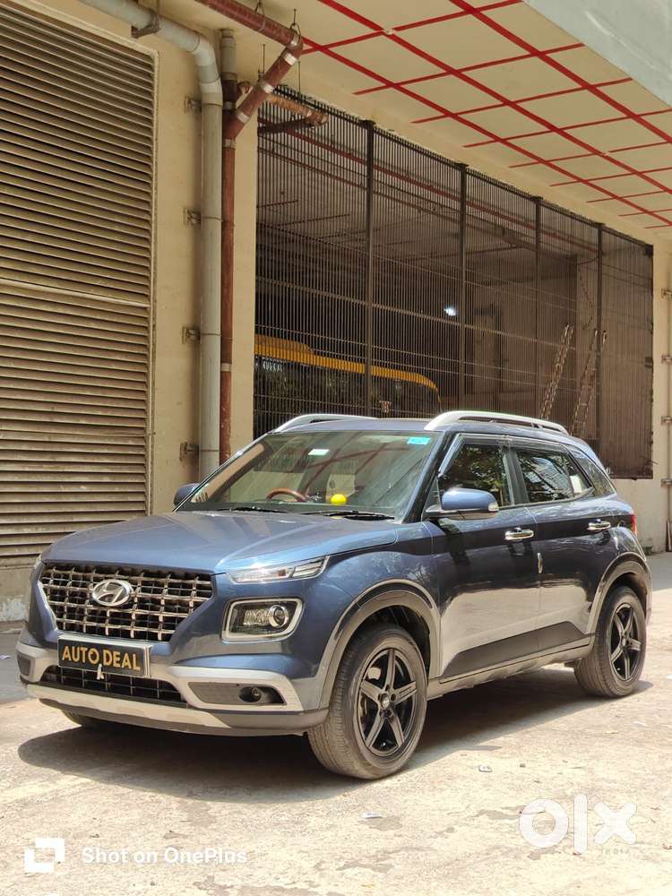 Hyundai Venue Sx Turbo, 2020, Petrol