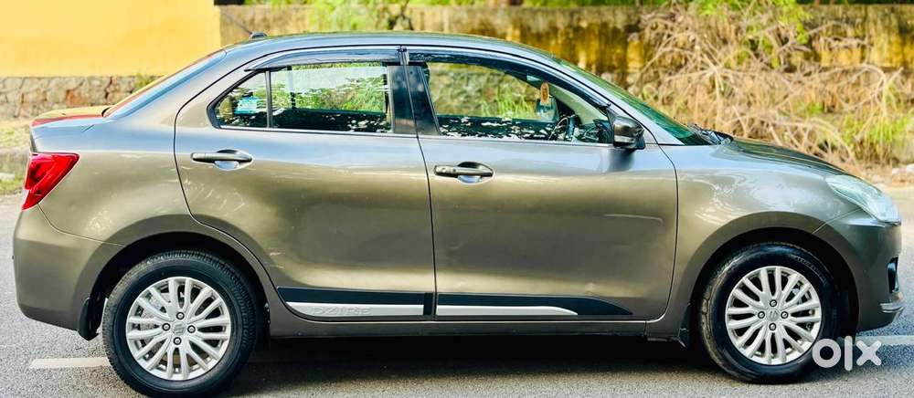 Maruti Suzuki Swift Dzire Zxi+ Amt, 2018, Petrol