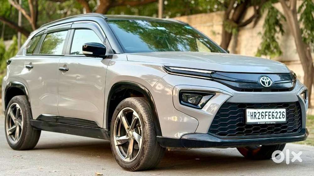 Toyota Urban Cruiser Hyryder 1.5 E Neo Drive, 2023, Petrol