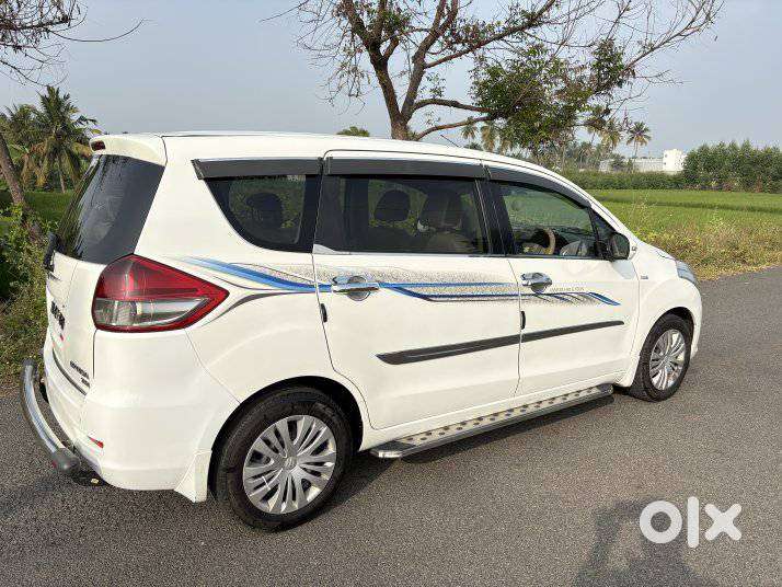 Maruti Suzuki Ertiga 2012-2015 Zdi, 2012, Diesel