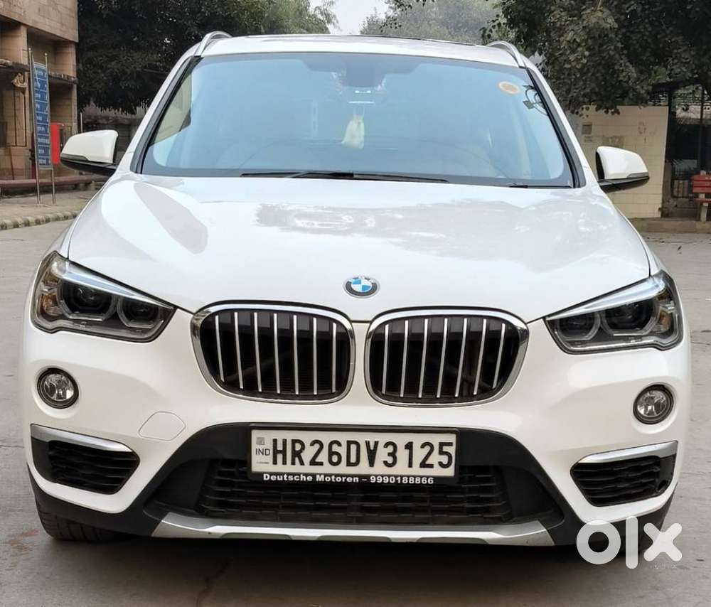 Bmw X1 Sdrive20i Xline, 2019, Diesel