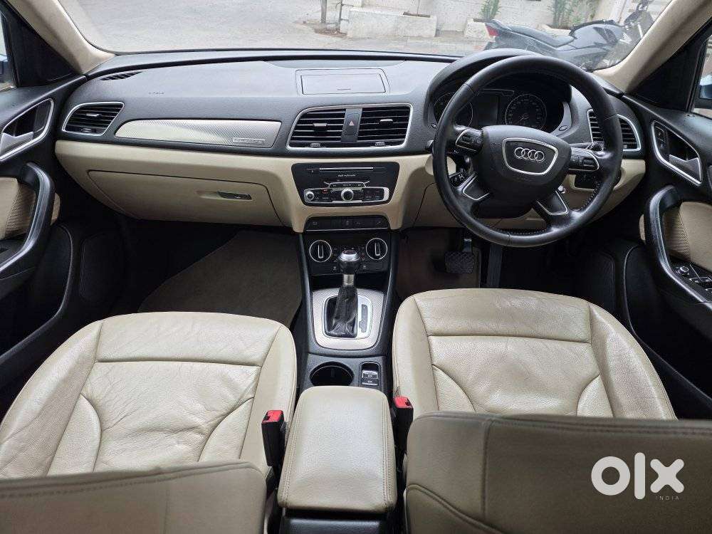 Audi Q3 35 Tdi Premium Plus + Sunroof, 2017, Diesel