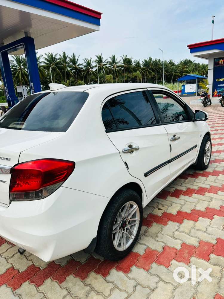 Honda Amaze Diesel Manual 2015