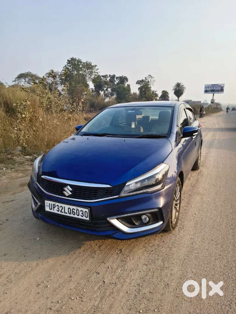 Maruti Suzuki Ciaz 2020 Petrol 42000 Km Driven On Company Records