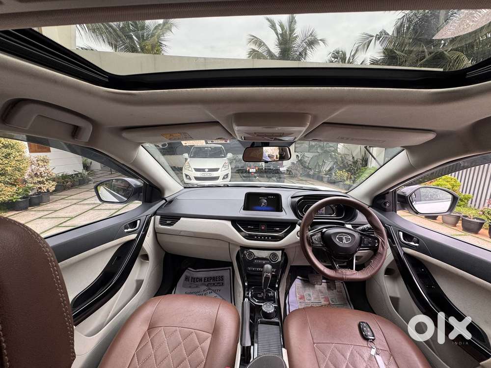 Tata Nexon 1.2 Revotron Xza Plus (o) Amt, 2021, Diesel