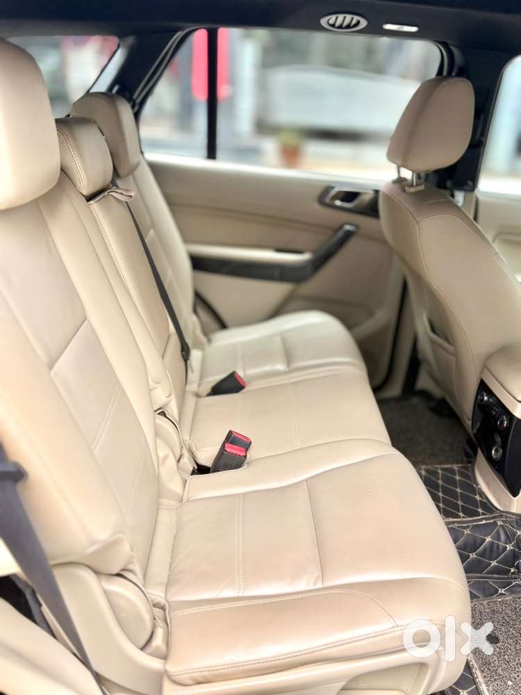 Ford Endeavour 3.2 4x4 Titanium, Diesel 2019