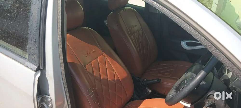 Ford Figo 74,000 Km Run