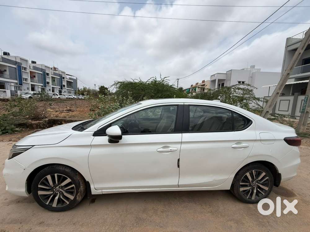 Honda City Zx 2021 Petrol Manual