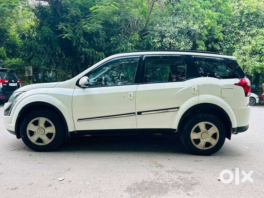 Mahindra Xuv500 W7, 2020, Diesel