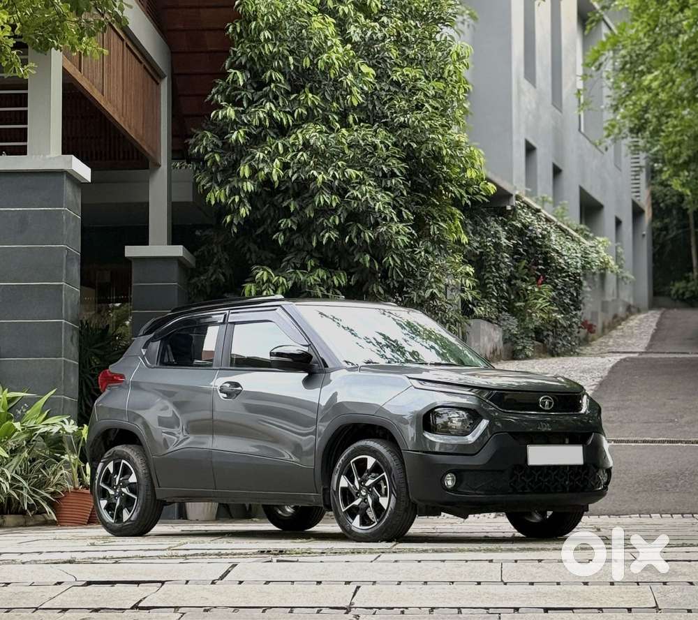 Tata Punch Creative, 2022, Petrol