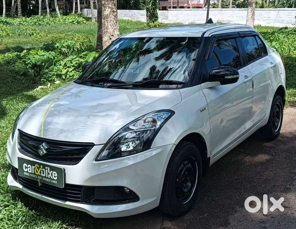 Maruti Suzuki Swift Dzire Vxi Optional, 2015, Petrol