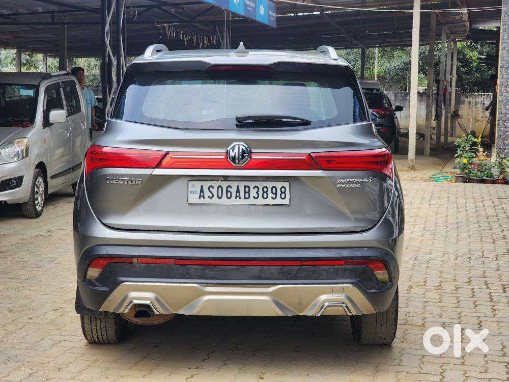 Mg Hector Super Mt, 2020, Petrol