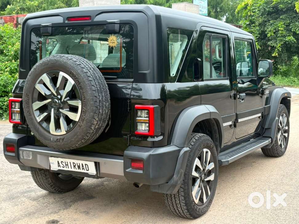 Mahindra Thar Roxx, 2024, Diesel