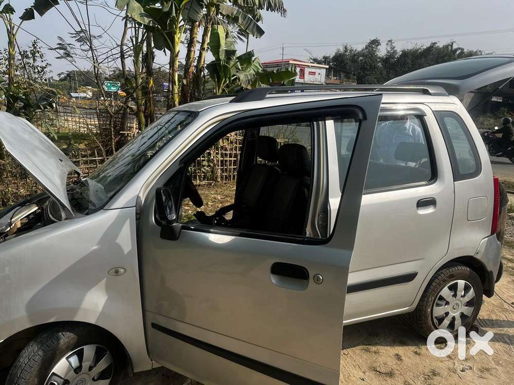Maruti Suzuki Wagon R 2009 Petrol Well Maintained