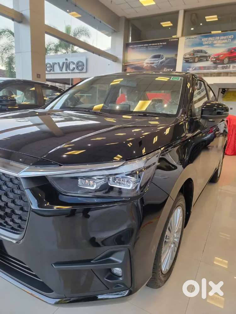 Honda Amaze 2026 Petrol 0 Km Driven