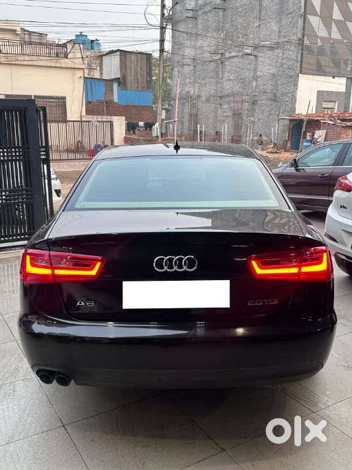 Audi A6 2.0 35 Tdi Premium Matrix, 2016, Diesel
