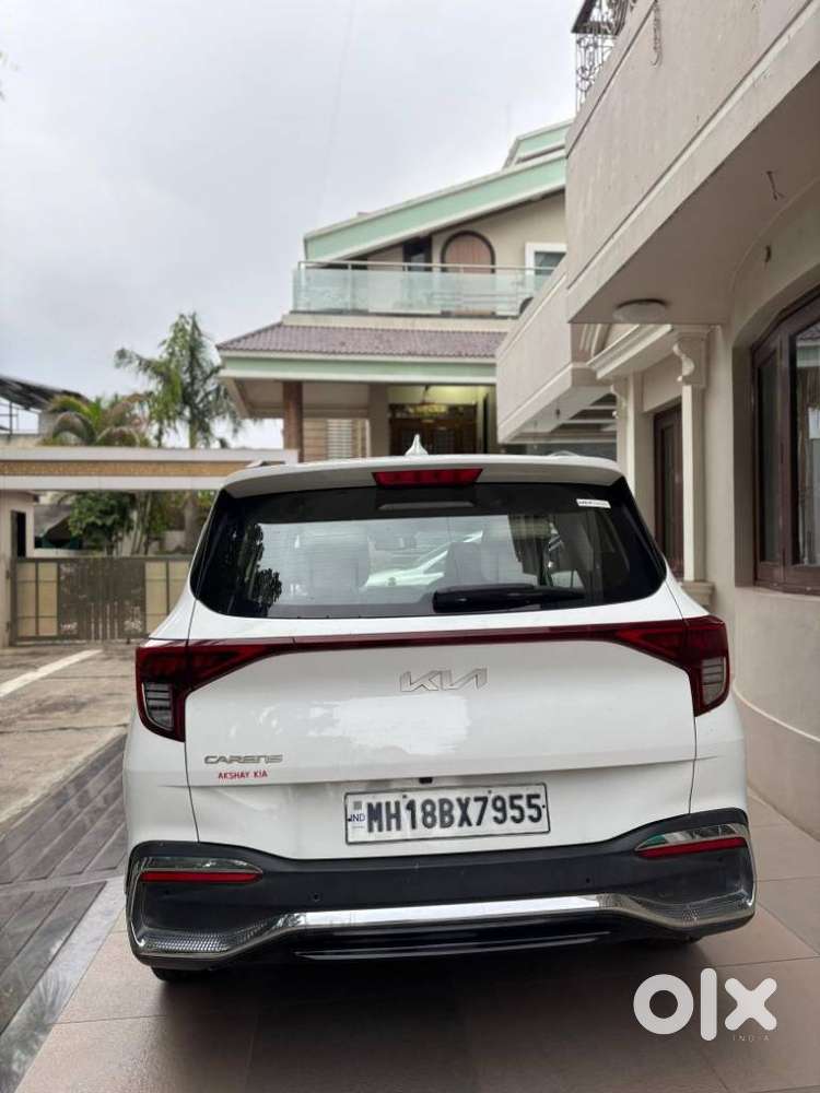 Kia Carens Luxury Plus Turbo Dct 8 Seater, 2022, Diesel
