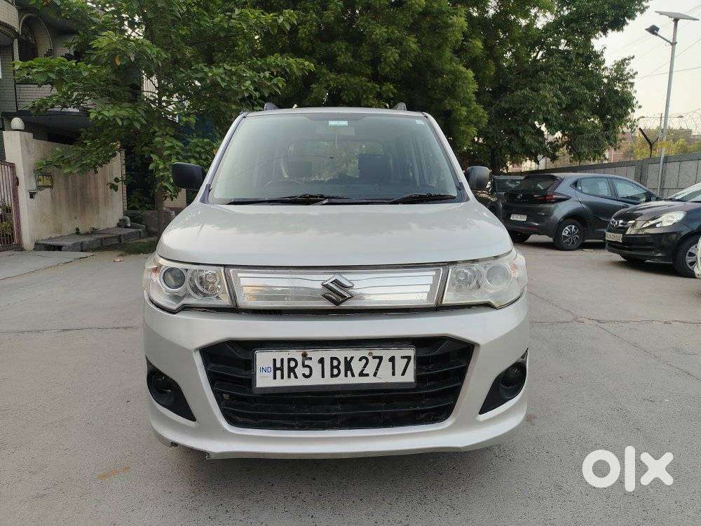 Maruti Suzuki Stingray Lxi, 2016, Cng & Hybrids