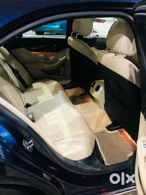 Mercedes-benz C-class C 220d, 2017, Diesel