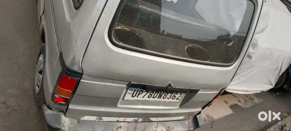 I Want To Sell My Maruti Suzuki Omni Urgent