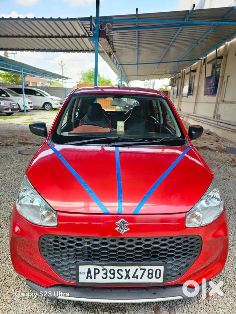 2023 Maruti Suzuki Alto