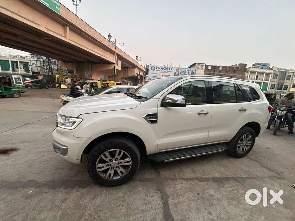 Ford Endeavour Diesel 2016
