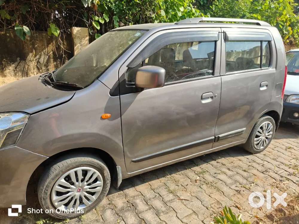 Maruti Suzuki Wagon R 2019 Petrol Manual