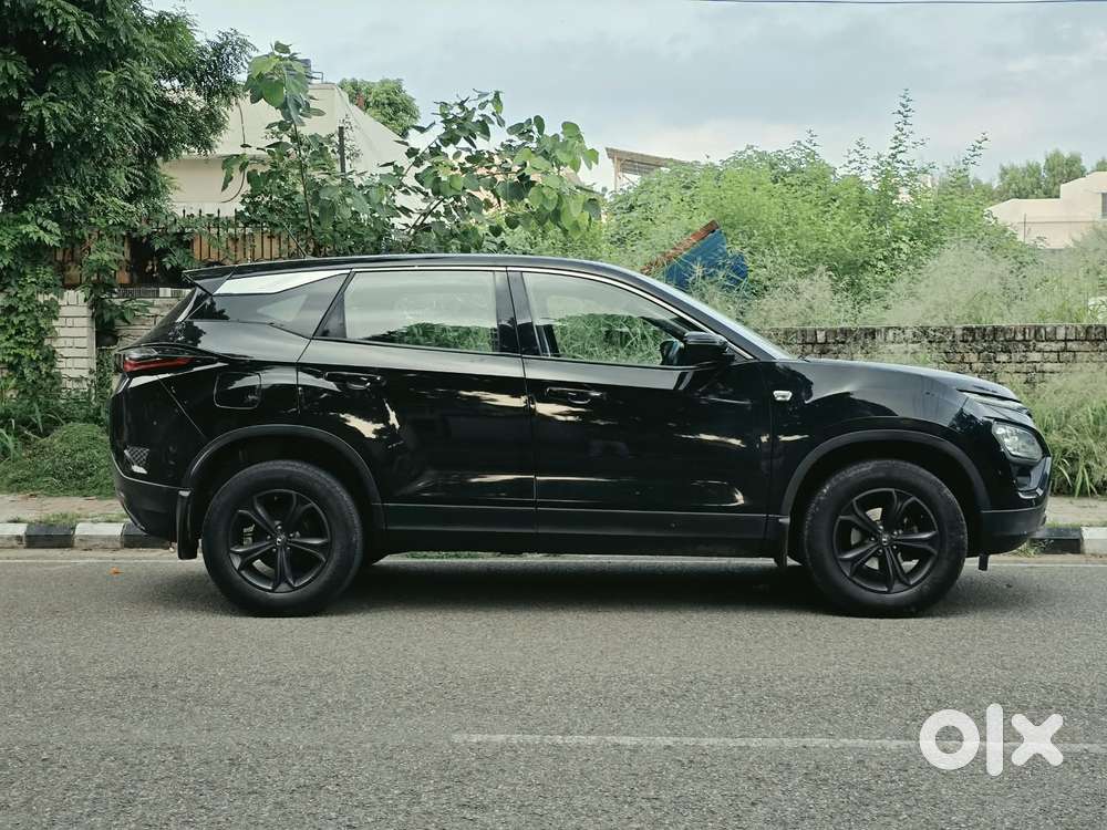 Tata Harrier Xt+, 2020, Diesel