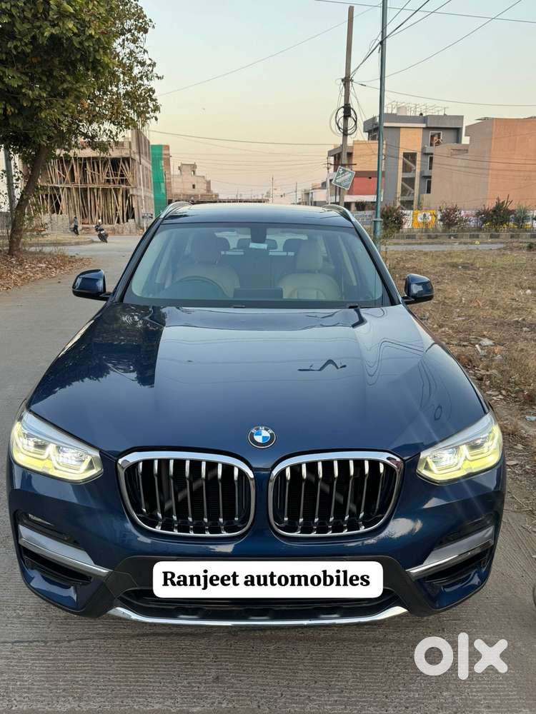 Bmw X3 Xdrive 20d Xline, 2021, Diesel