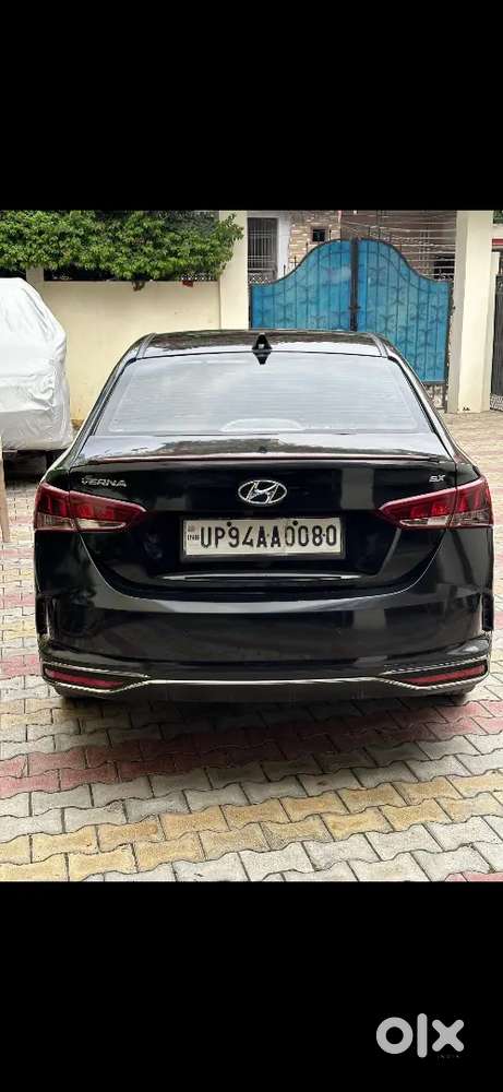 Hyundai Verna