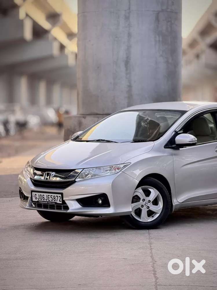 Honda City I-dtec V, 2015, Diesel